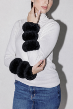Load image into Gallery viewer, Faux Fur Cuffs
