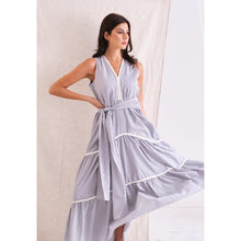Load image into Gallery viewer, Striped Maxi Dress
