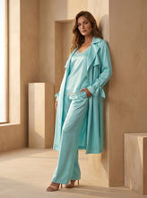 Load image into Gallery viewer, 3 piece Tiffany satin set
