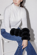 Load image into Gallery viewer, Faux Fur Cuffs
