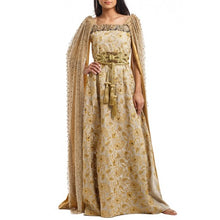 Load image into Gallery viewer, The Golden Empress Kaftan
